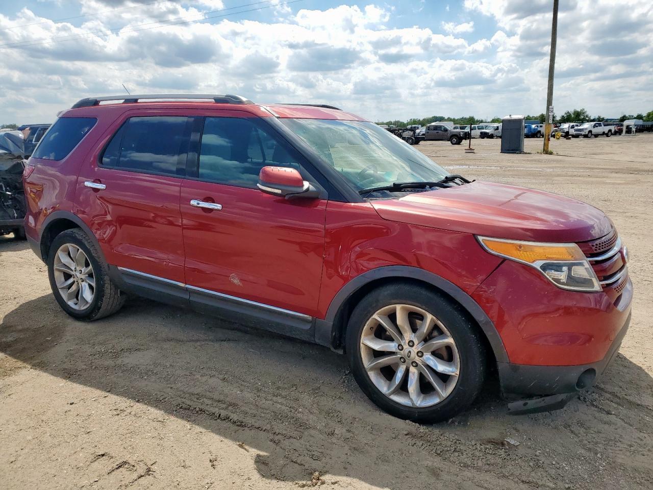 2014 Ford Explorer Limited - Image 4