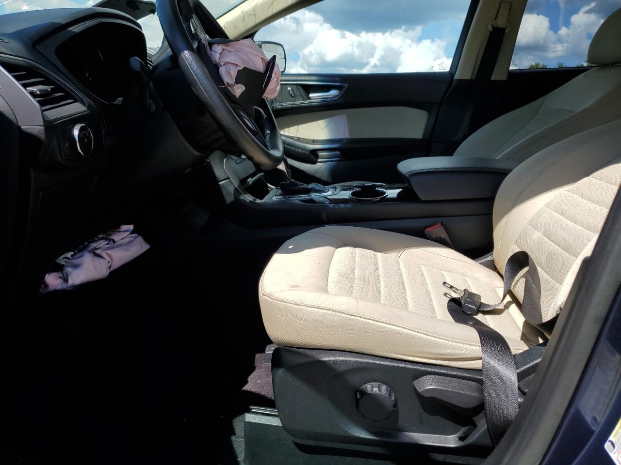 2017 Ford Edge Se - Фото 7