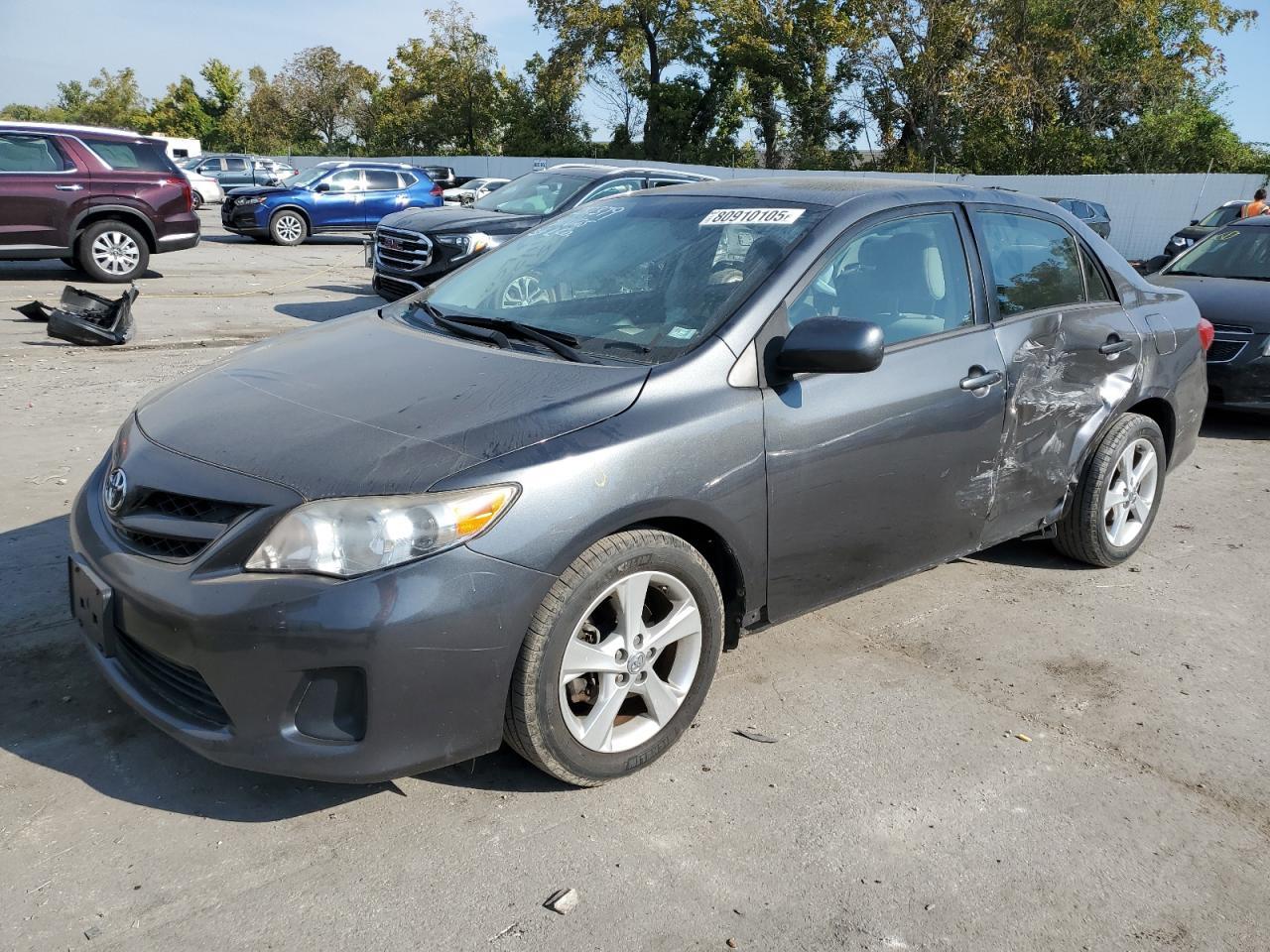 2012 Toyota Corolla Base