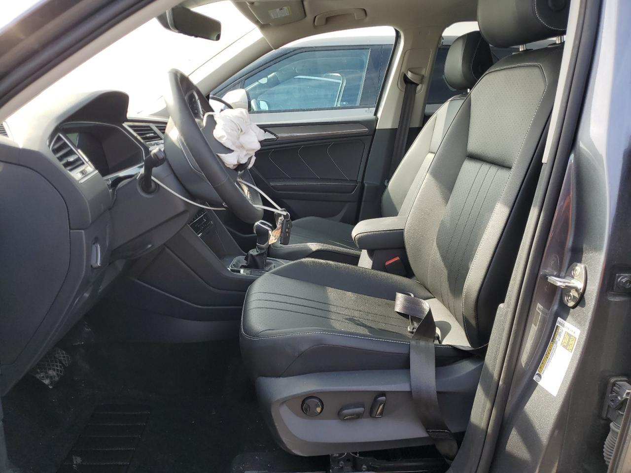 2024 Volkswagen Tiguan Se - Фото 7