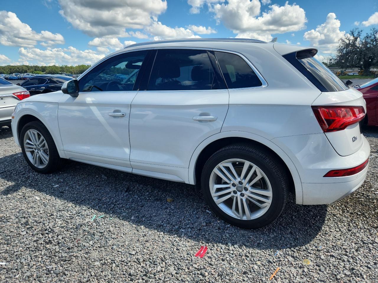 2020 Audi Q5 Premium Plus - Image 2