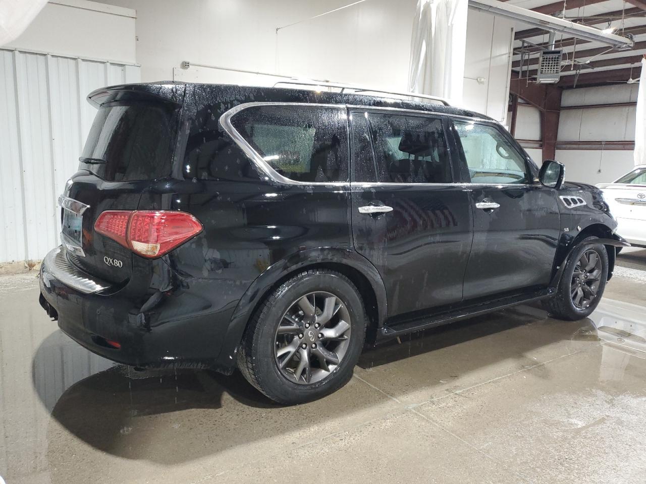 2014 Infiniti Qx80 - Фото 3