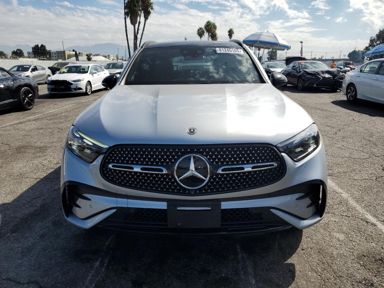 2023 Mercedes-Benz Glc 300 4Matic - Фото 5