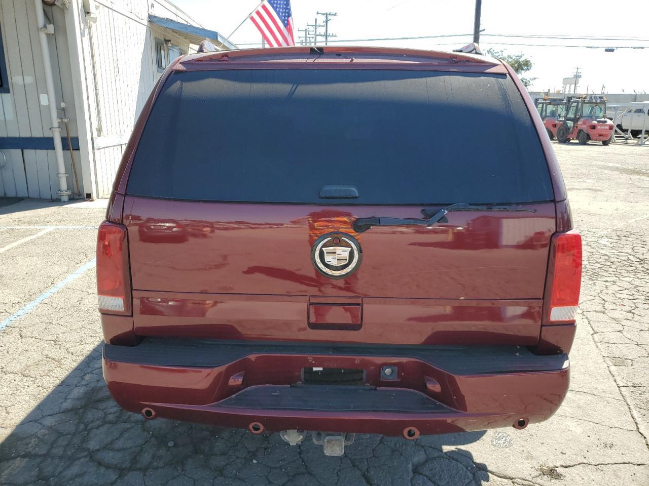 2005 Cadillac Escalade Esv - Image 6