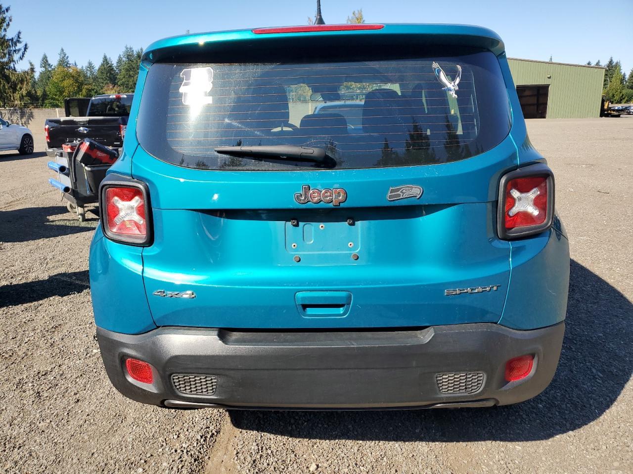 2021 Jeep Renegade Sport - Image 6