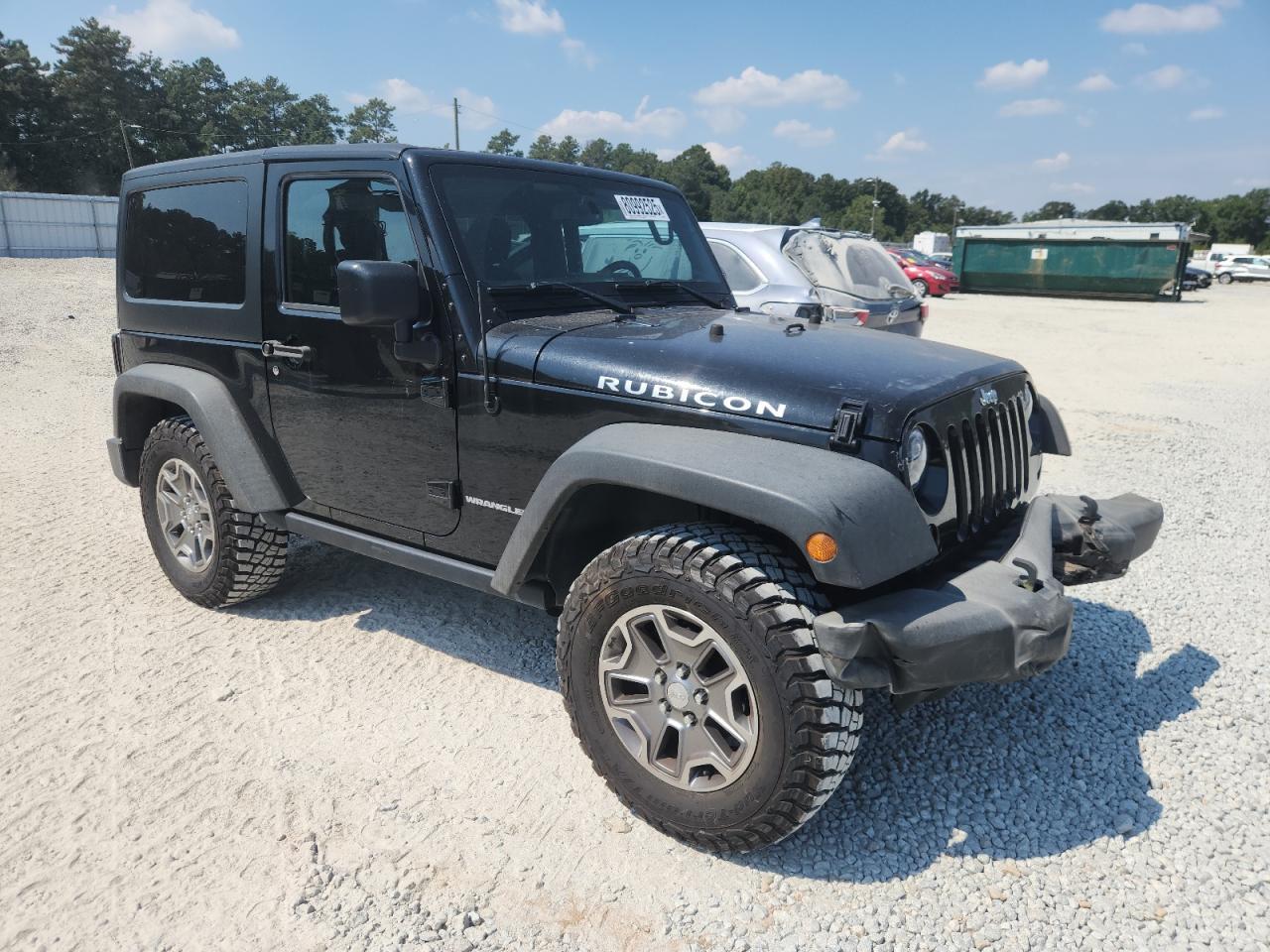2015 Jeep Wrangler Rubicon - Фото 4
