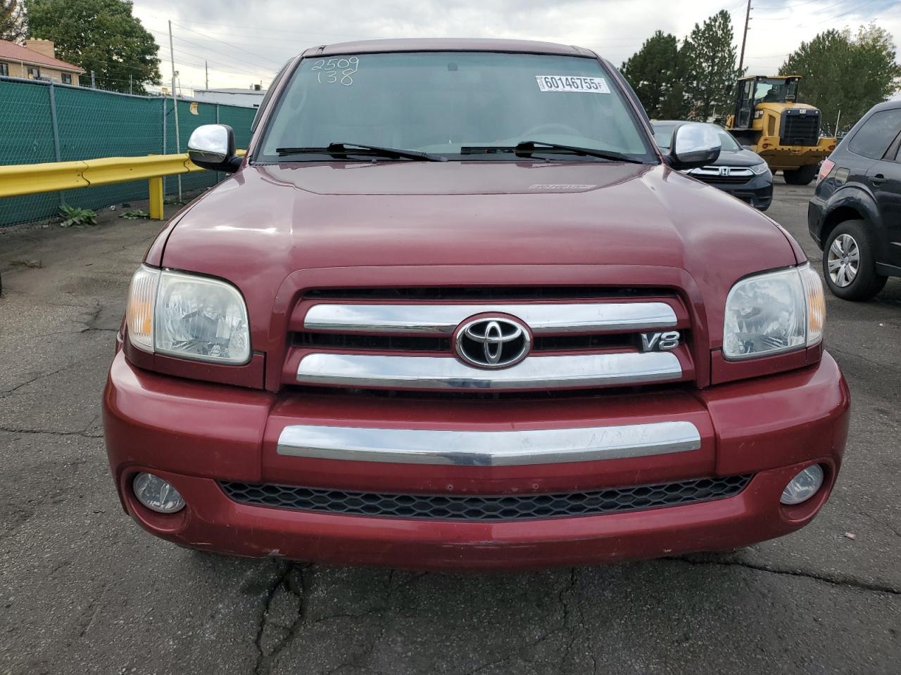 2006 Toyota Tundra Access Cab Sr5 - Фото 5