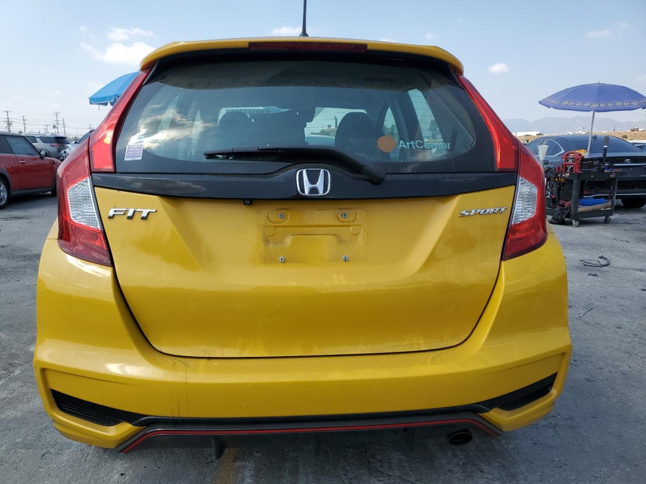 2018 Honda Fit Sport - Image 6