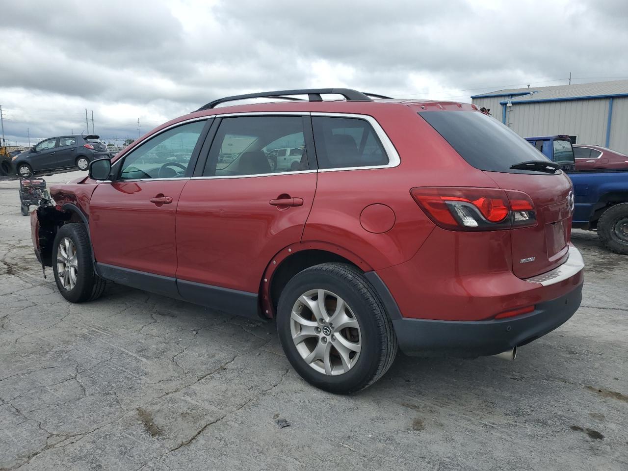 2015 Mazda Cx-9 Touring - Image 2