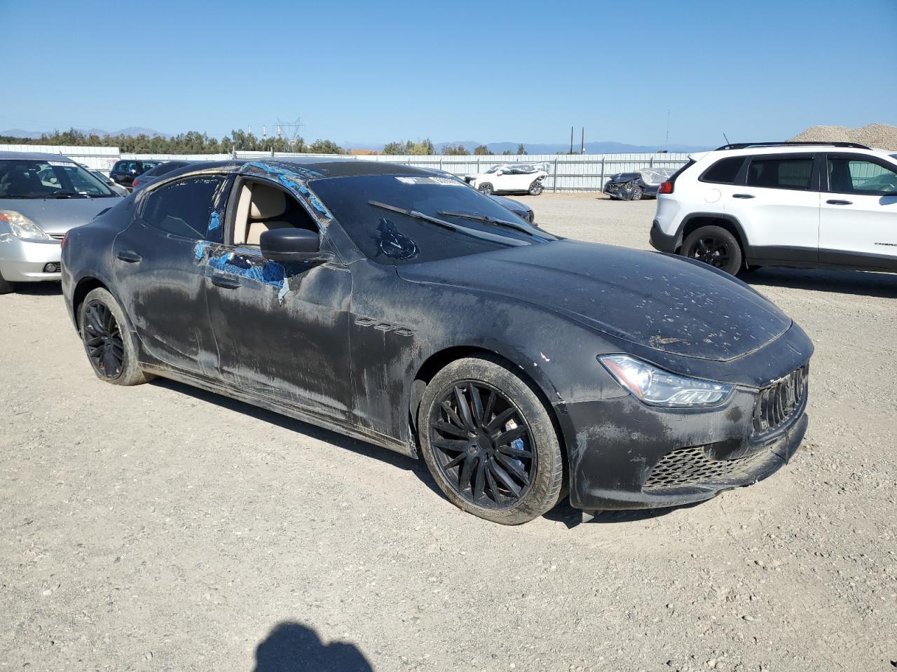 2015 Maserati Ghibli S - Image 4