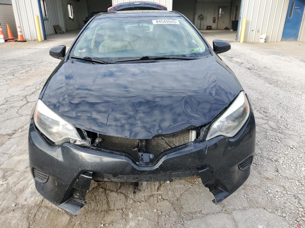 2015 Toyota Corolla L - Фото 5