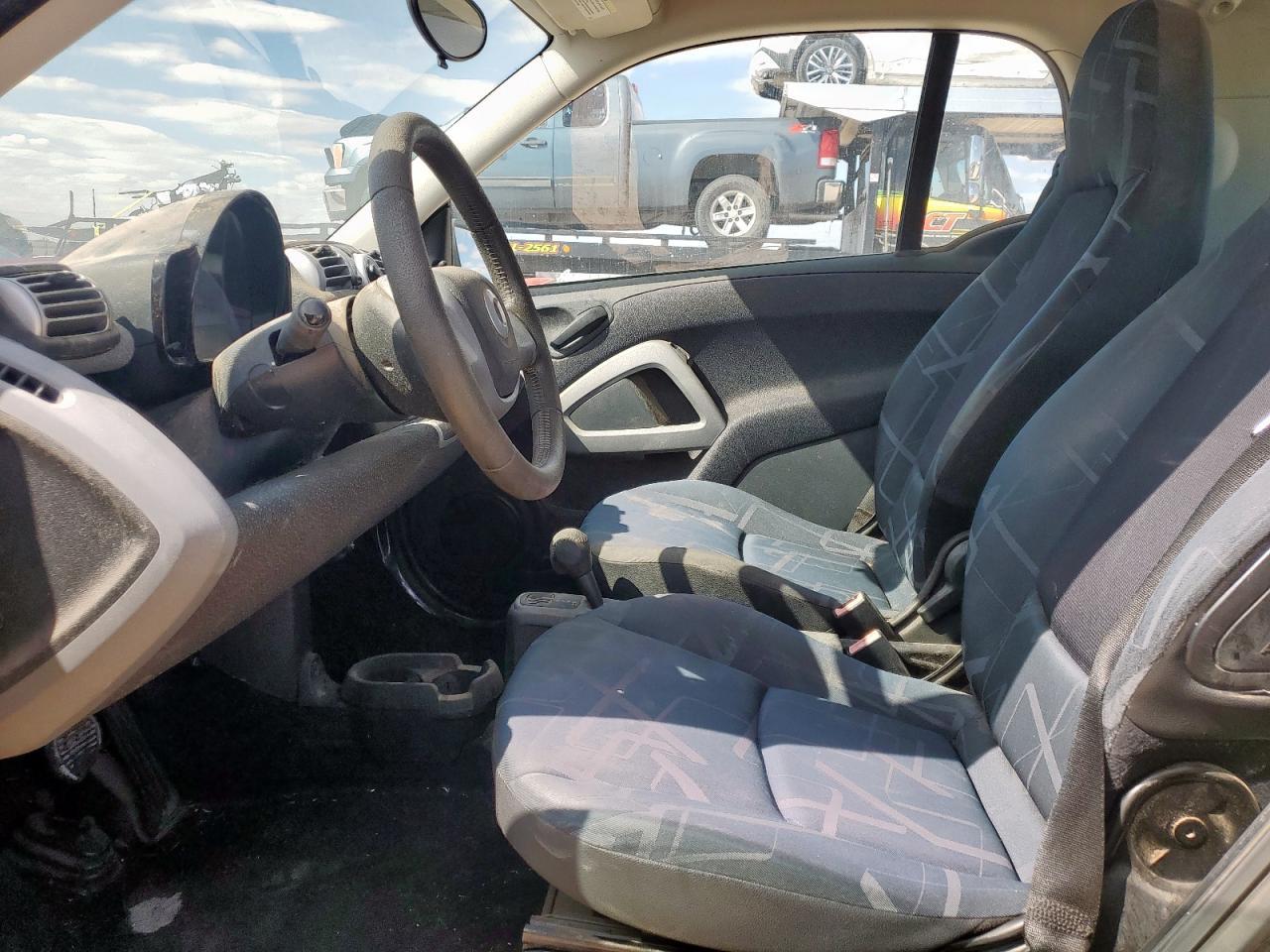 2010 Smart Fortwo Pure - Image 7