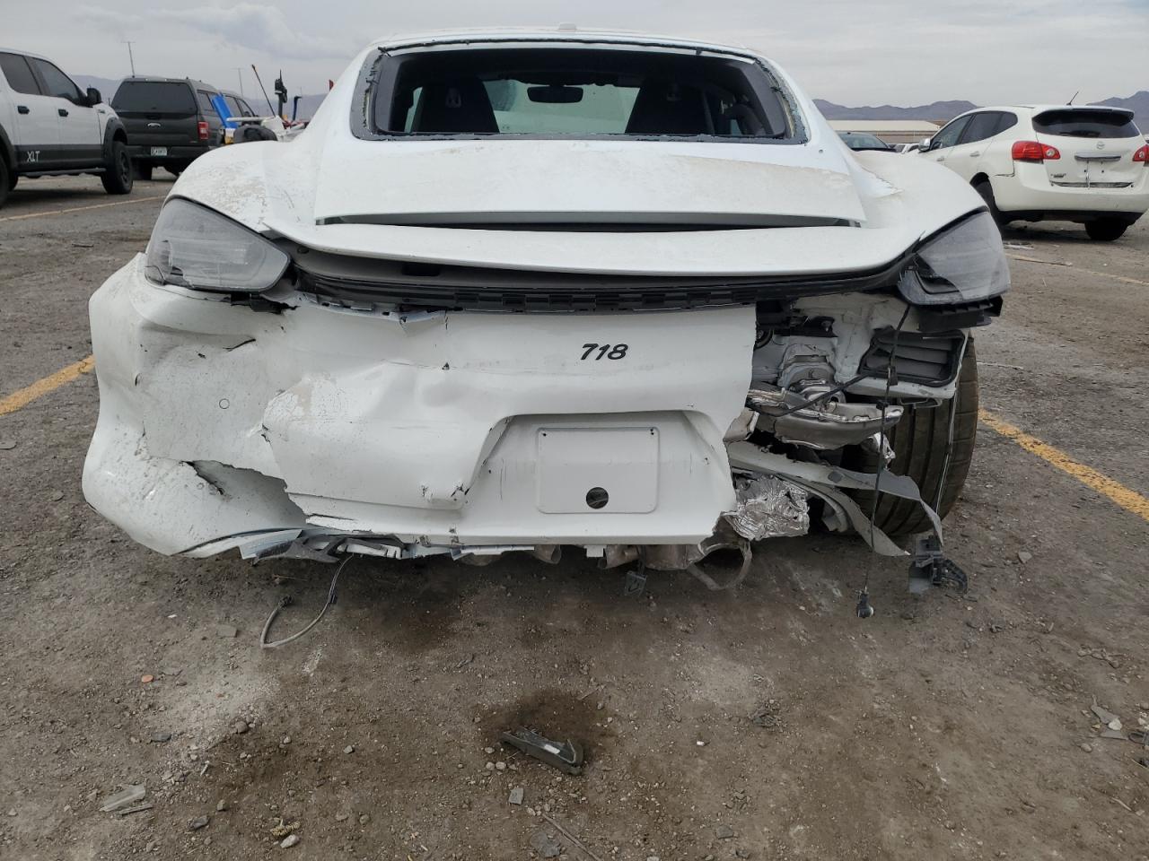 2024 Porsche Cayman Base - Фото 6