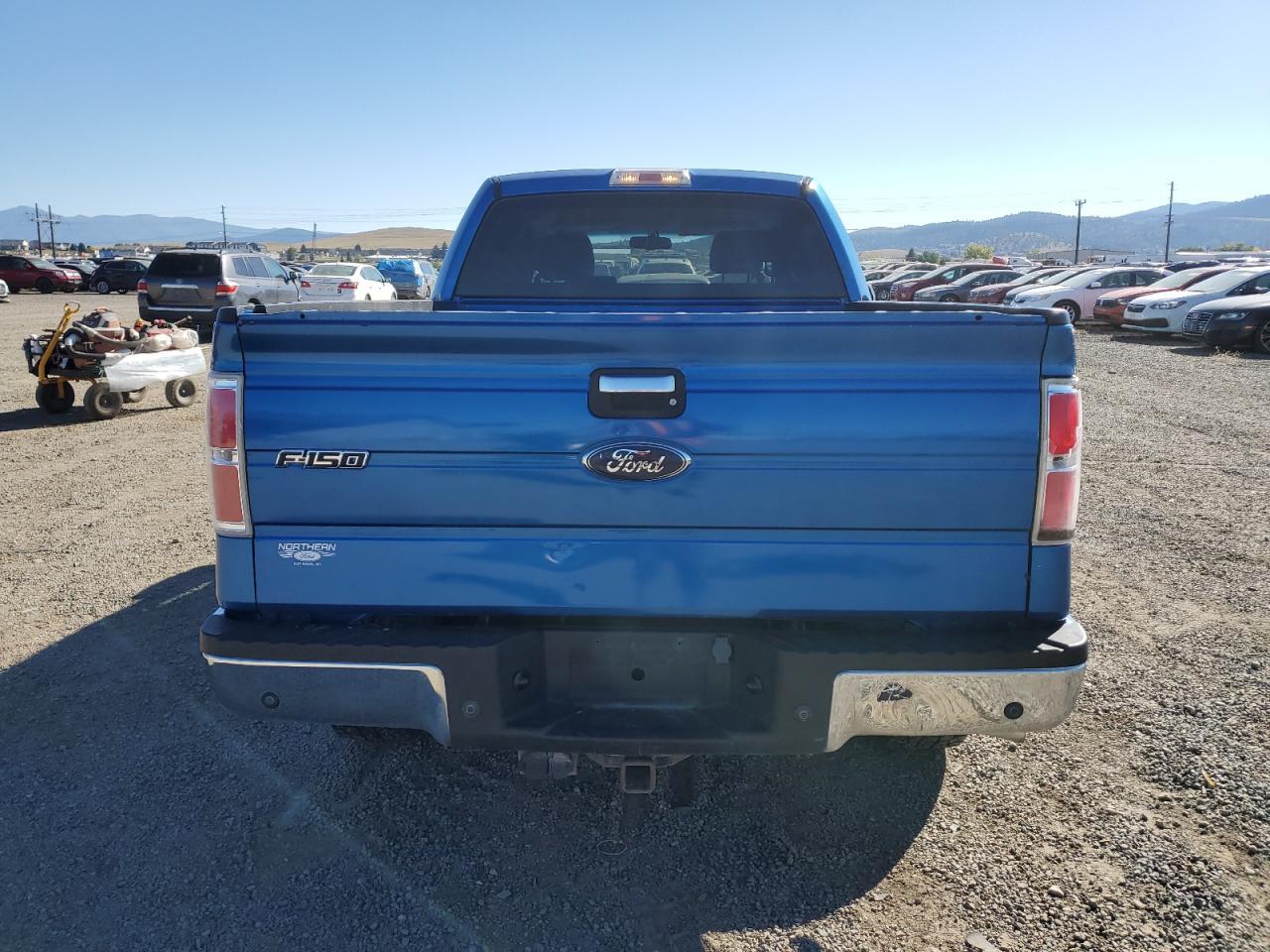 2009 Ford F150 Supercrew - Фото 6