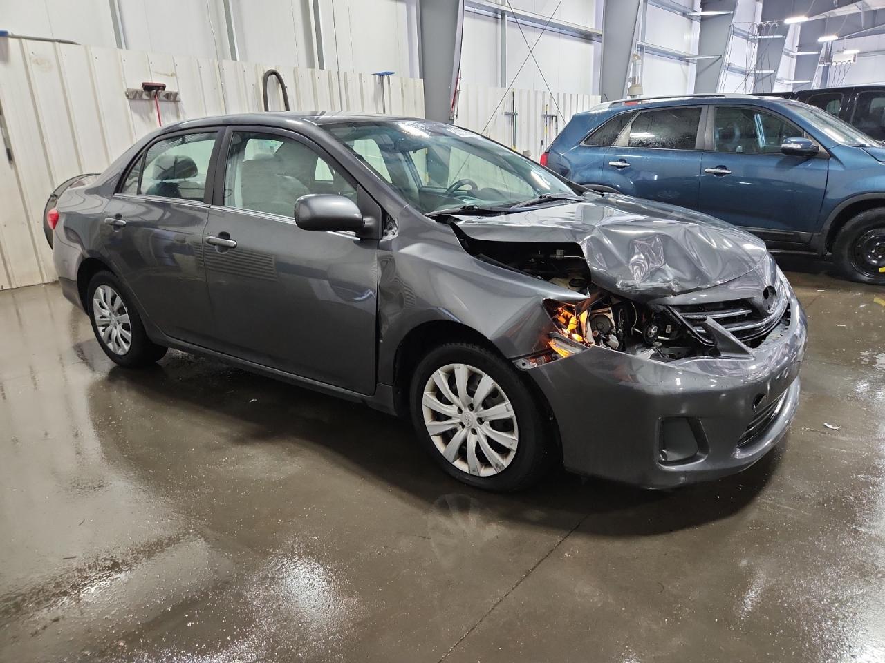 2013 Toyota Corolla Base - Image 4