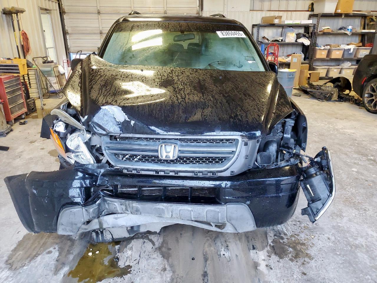 2005 Honda Pilot Exl - Фото 5