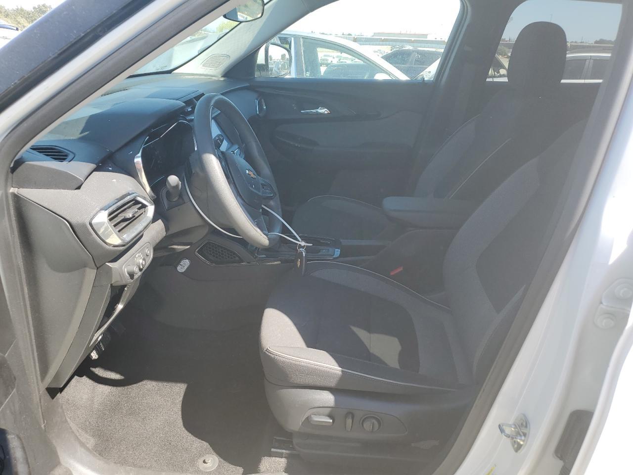 2023 Chevrolet Trailblazer Lt - Фото 7