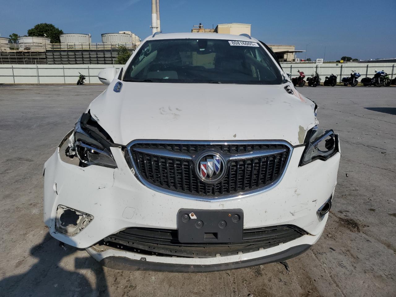 2019 Buick Envision Essence - Фото 5
