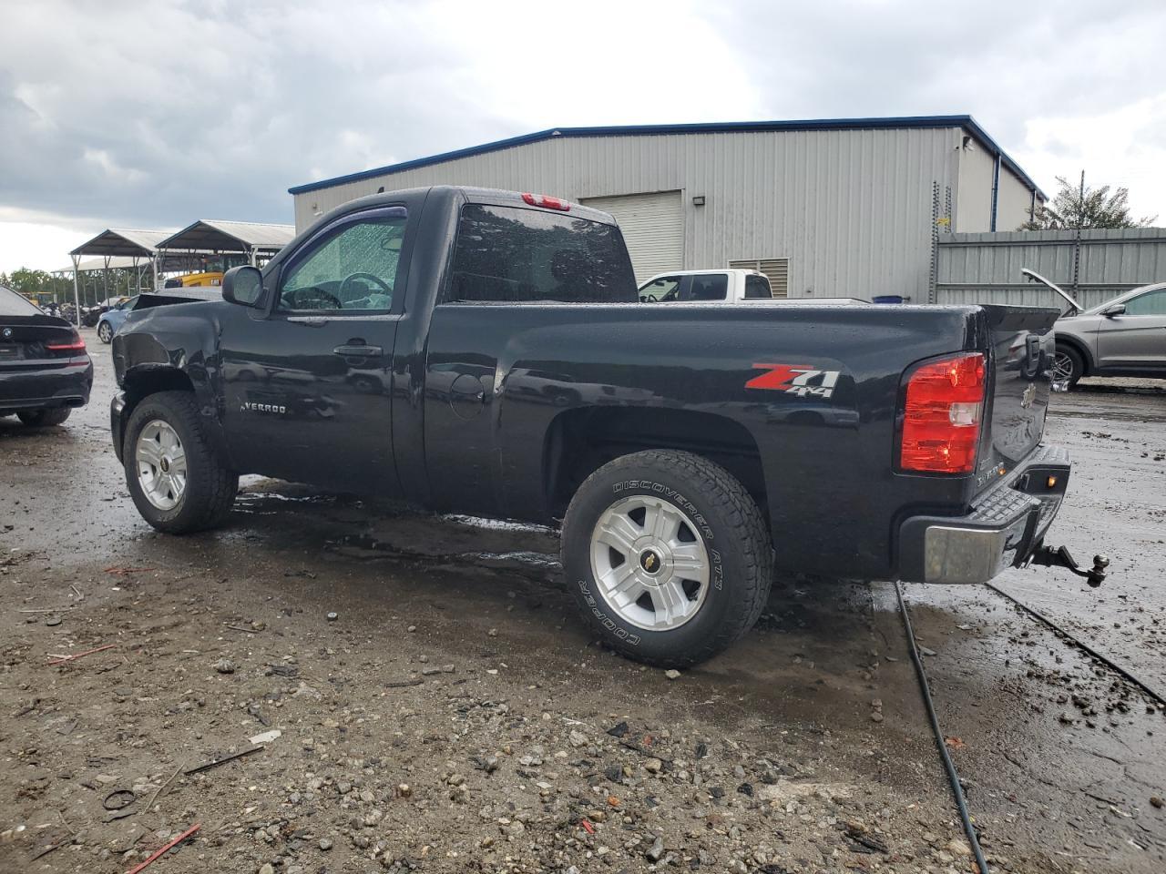 2010 Chevrolet Silverado K1500 Lt - Фото 2