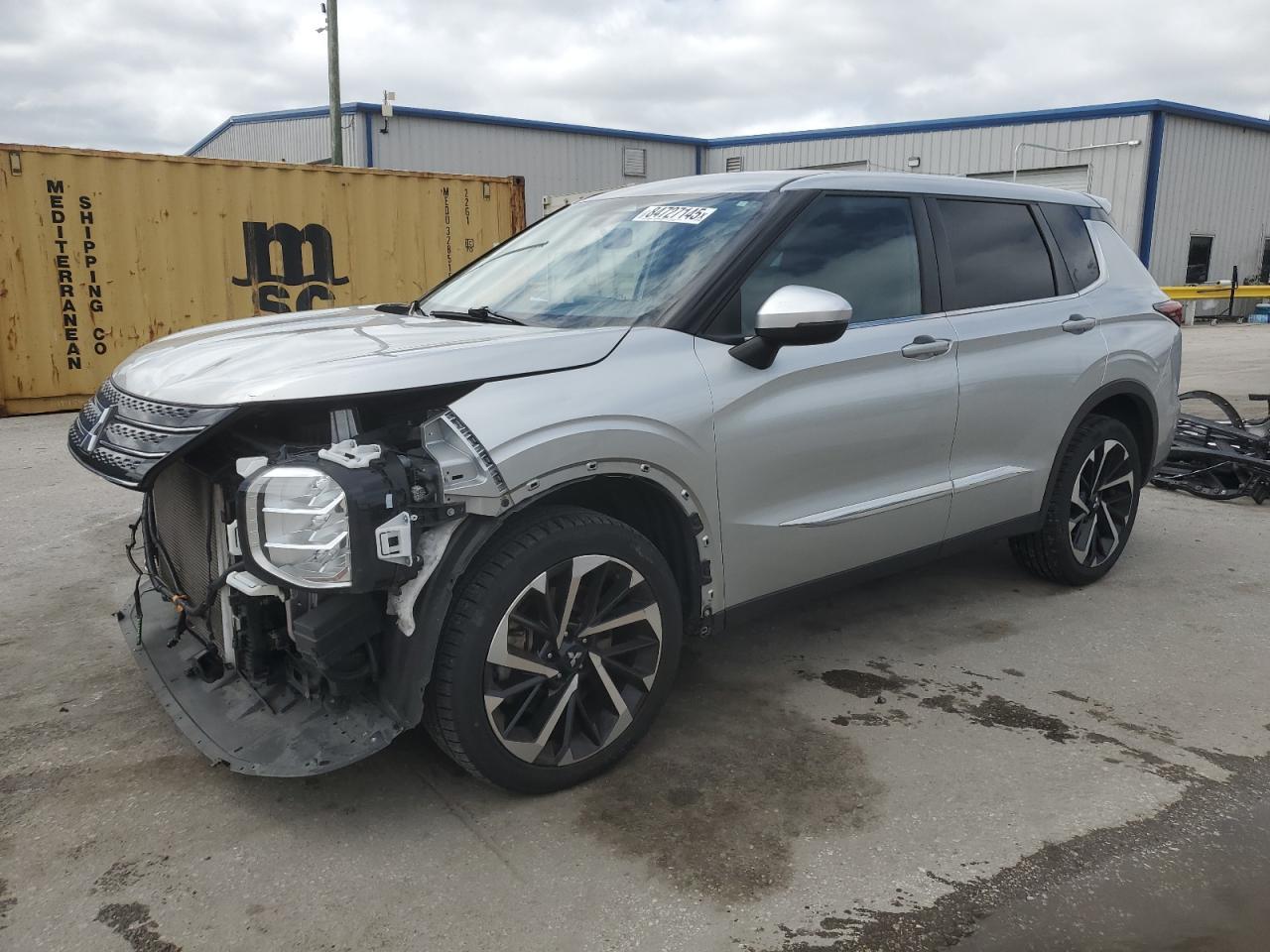 2022 Mitsubishi Outlander Es