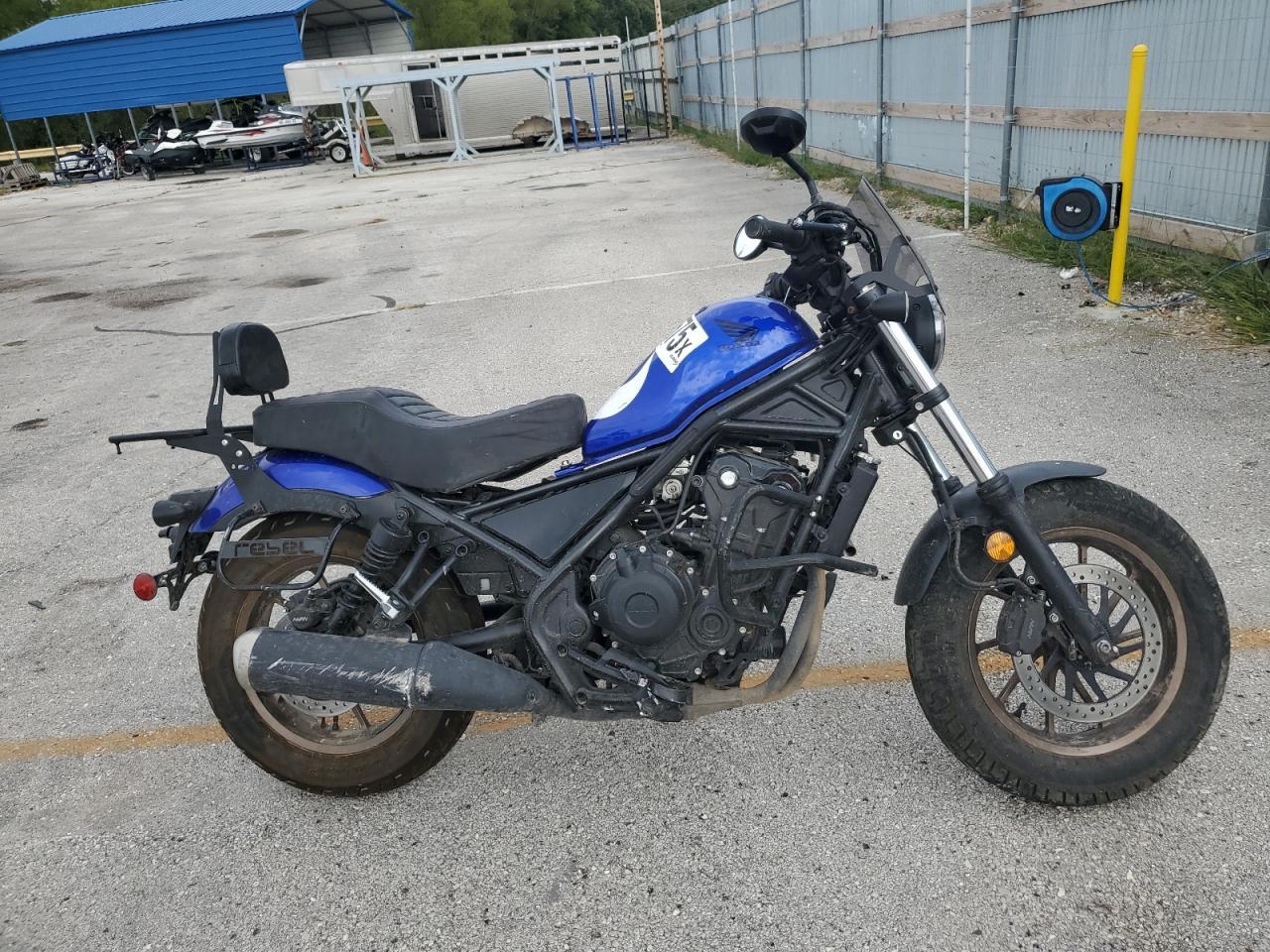 2023 Honda Cmx500 A