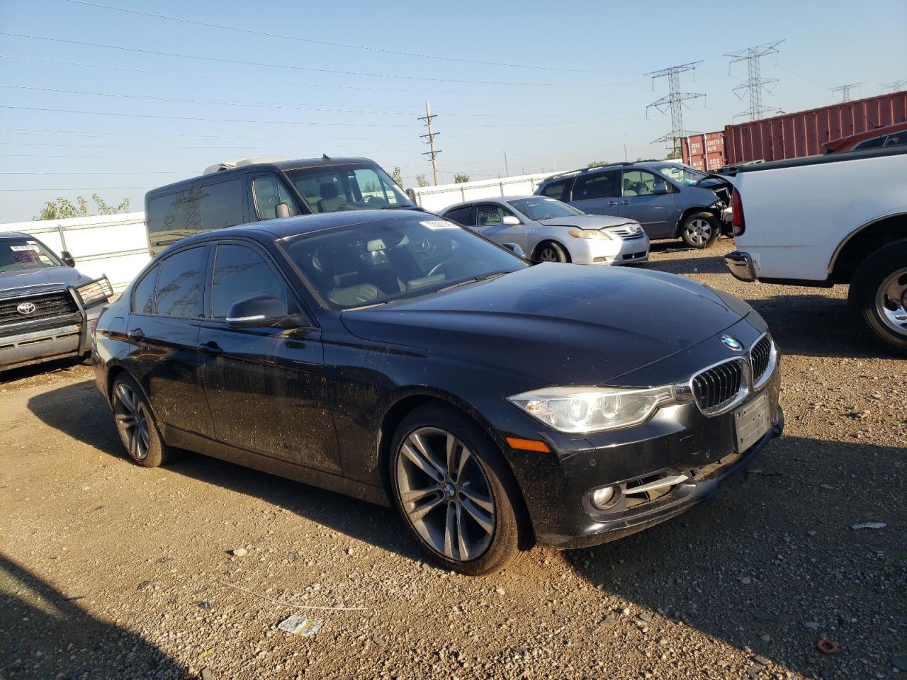 2013 BMW 328 Xi Sulev - Image 4