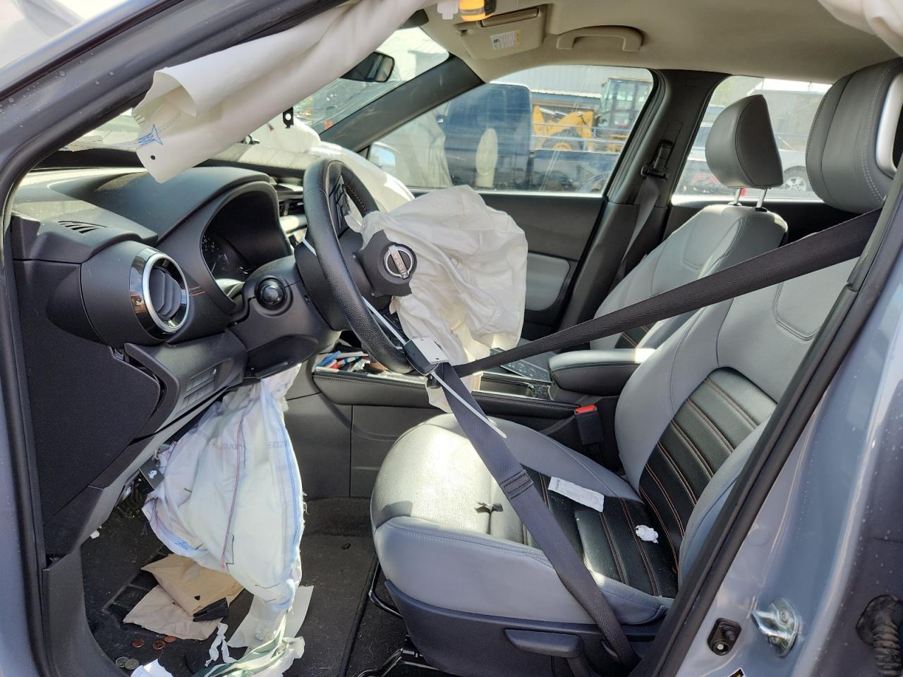 2023 Nissan Kicks Sr - Фото 7