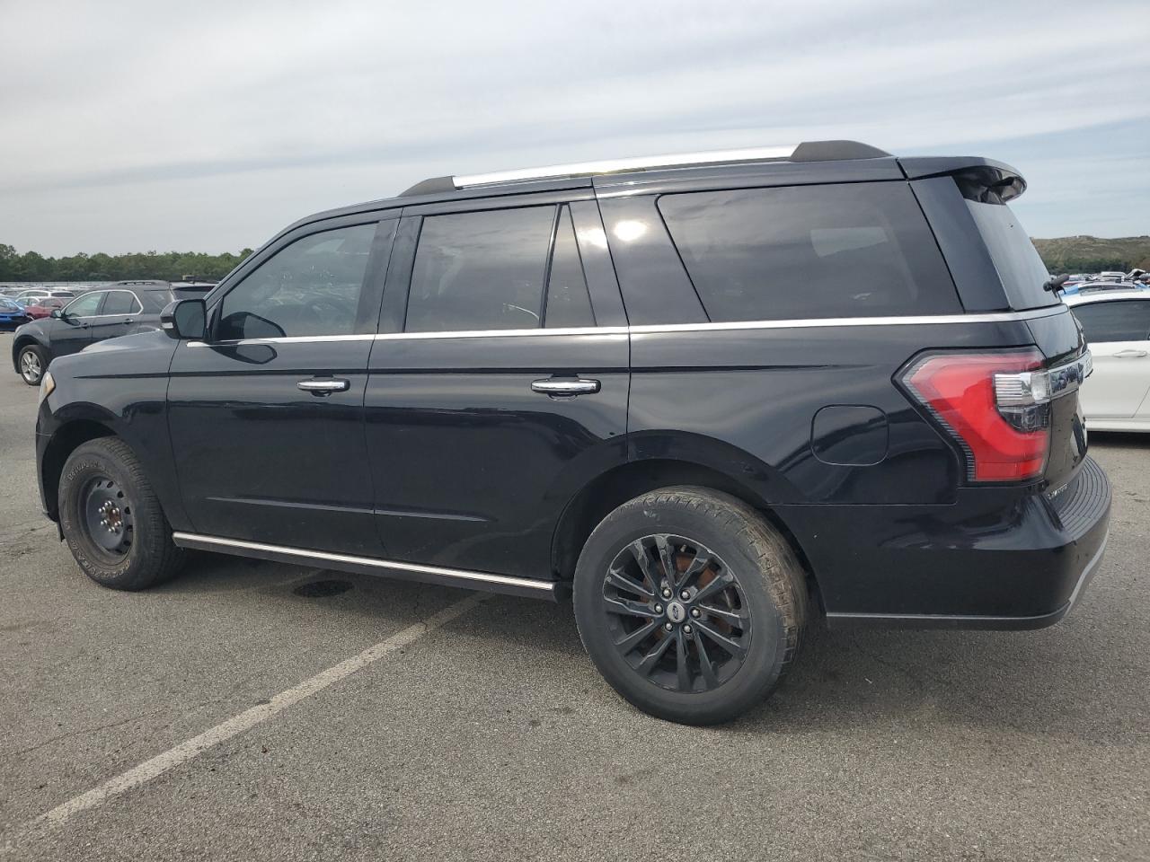 2019 Ford Expedition Limited - Фото 2