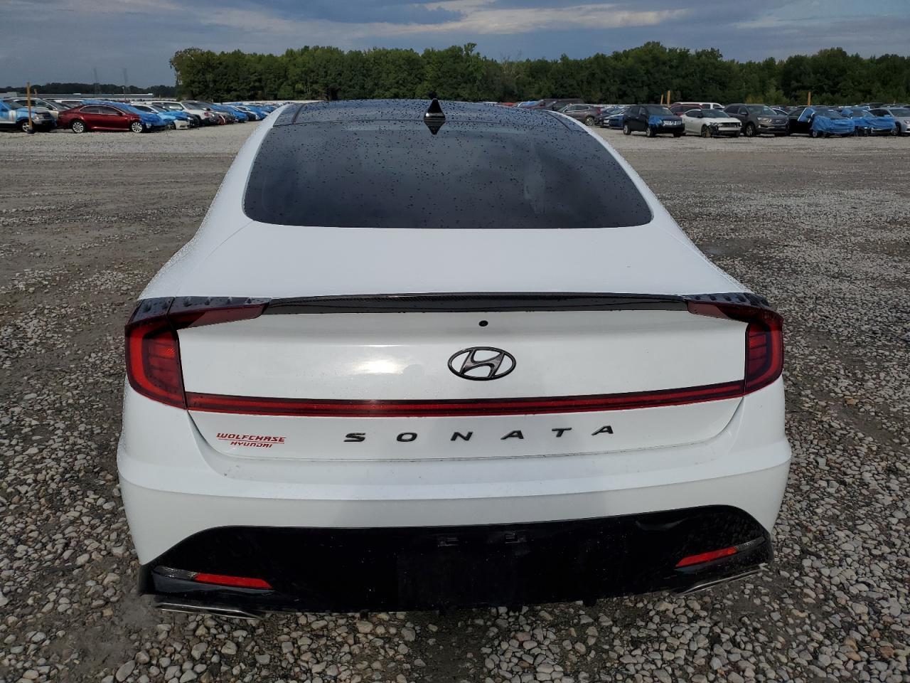 2022 Hyundai Sonata N Line - Фото 6