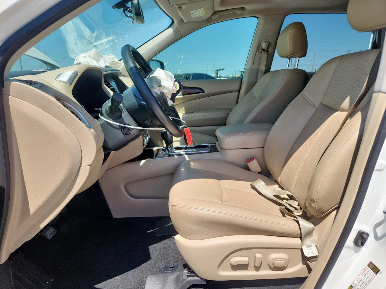 2019 Nissan Pathfinder S - Фото 7