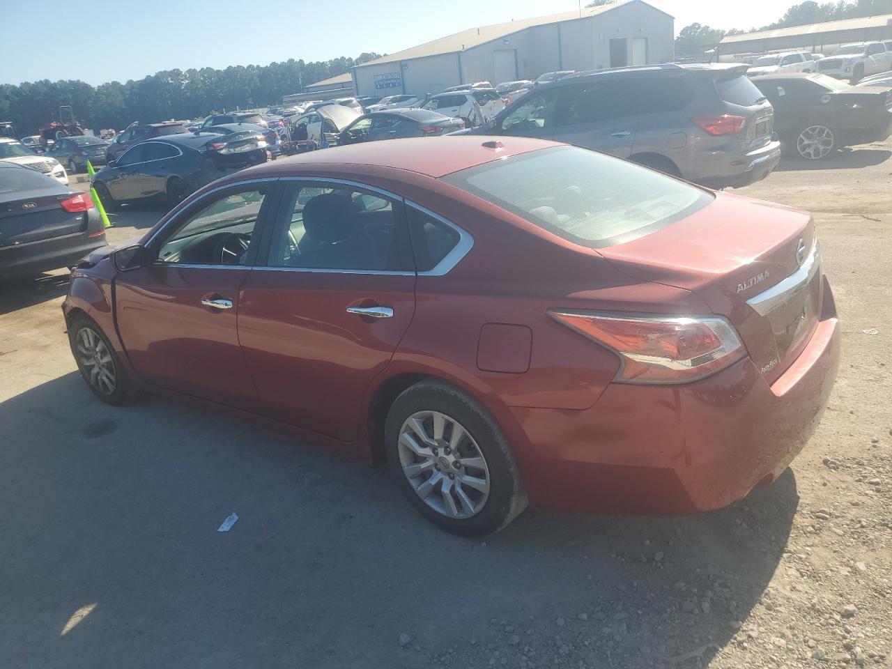2015 Nissan Altima 2.5 - Фото 2