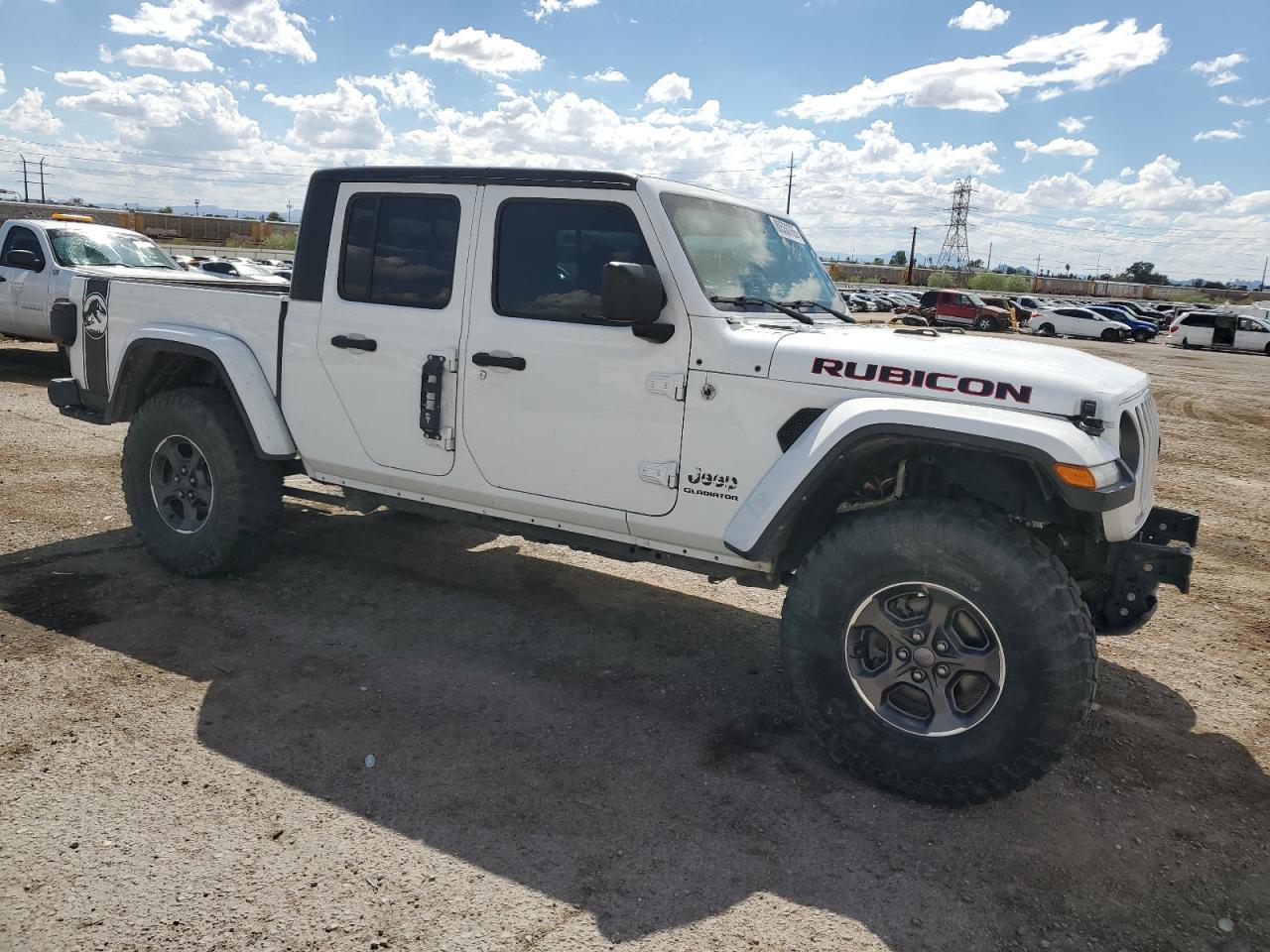 2021 Jeep Gladiator Rubicon - Фото 4