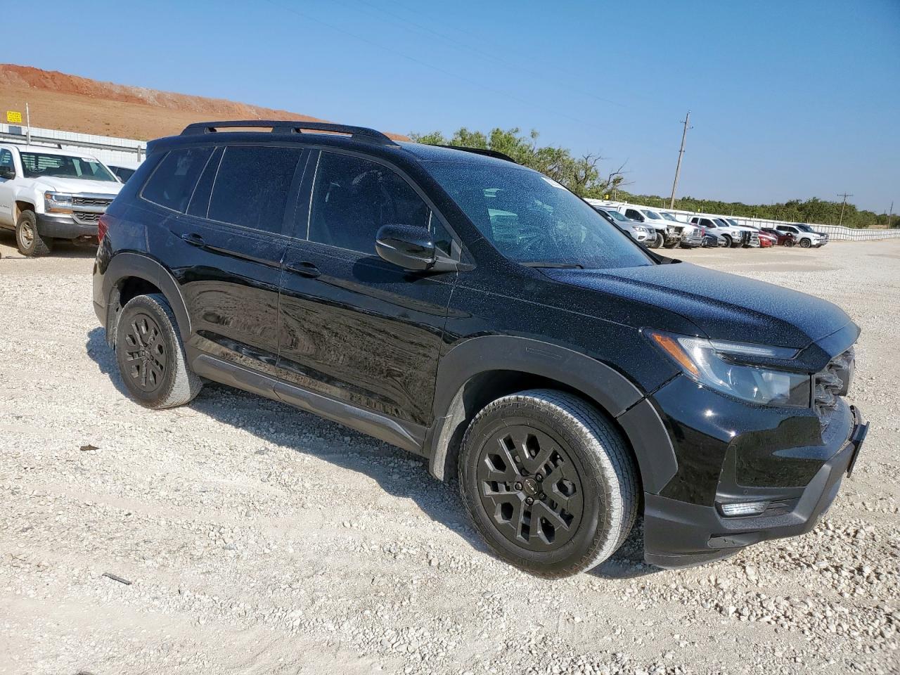 2023 Honda Passport Trail Sport - Фото 4