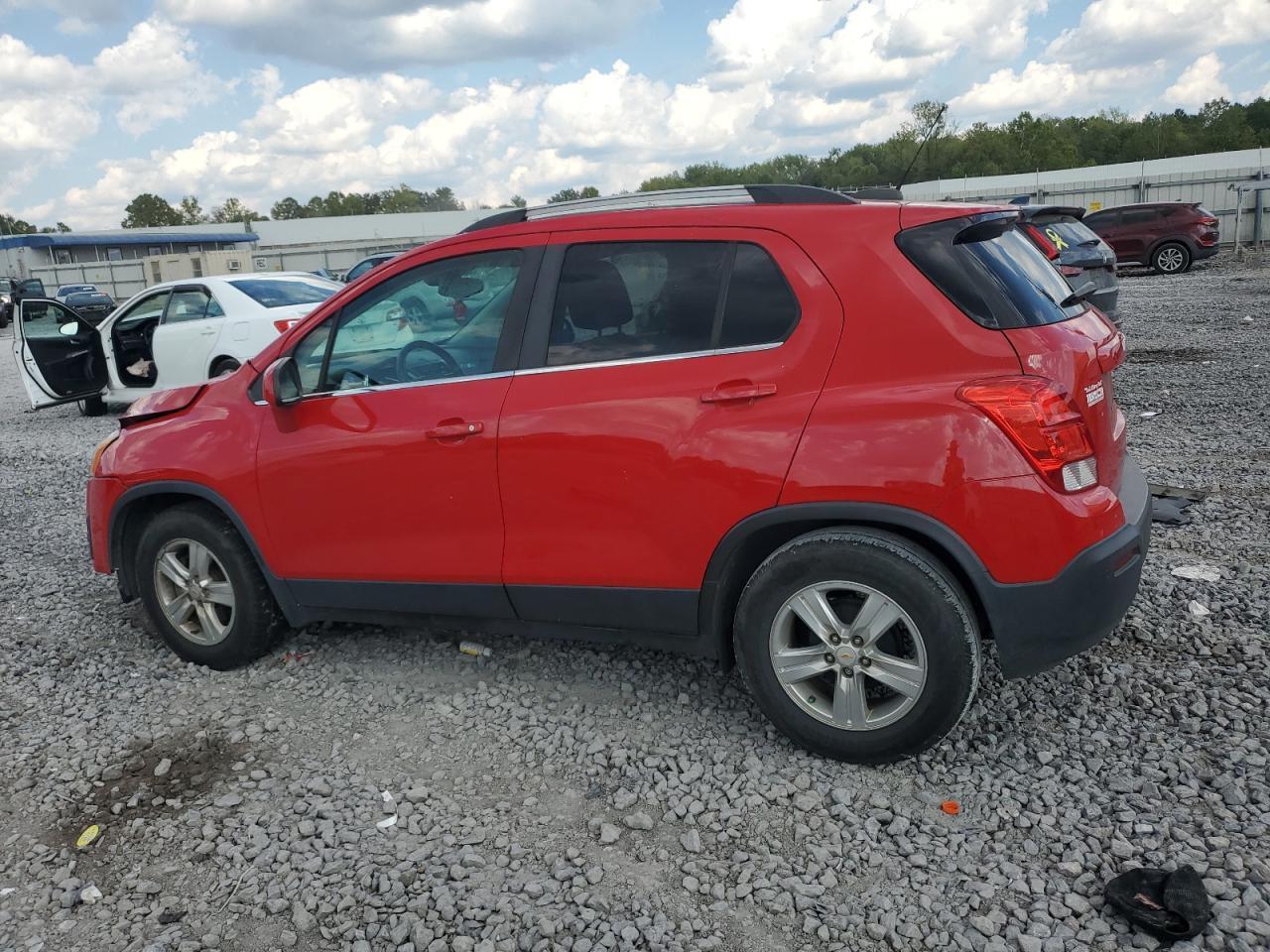 2016 Chevrolet Trax 1Lt - Фото 2