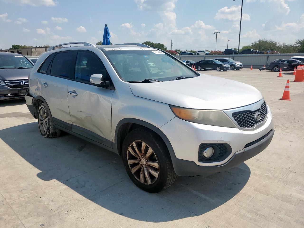 2011 Kia Sorento Ex - Фото 4