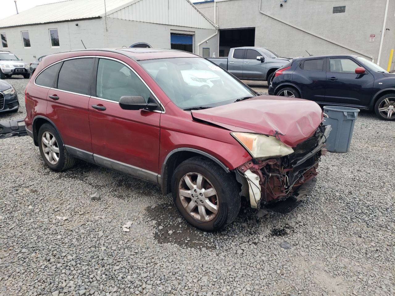 2008 Honda Cr-V Ex - Фото 4