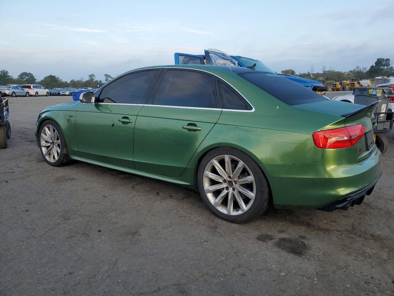 2013 Audi S4 Premium Plus - Image 2