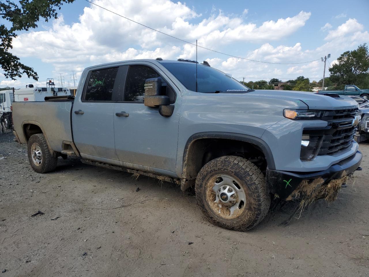 2024 Chevrolet Silverado K2500 Heavy Duty - Image 4