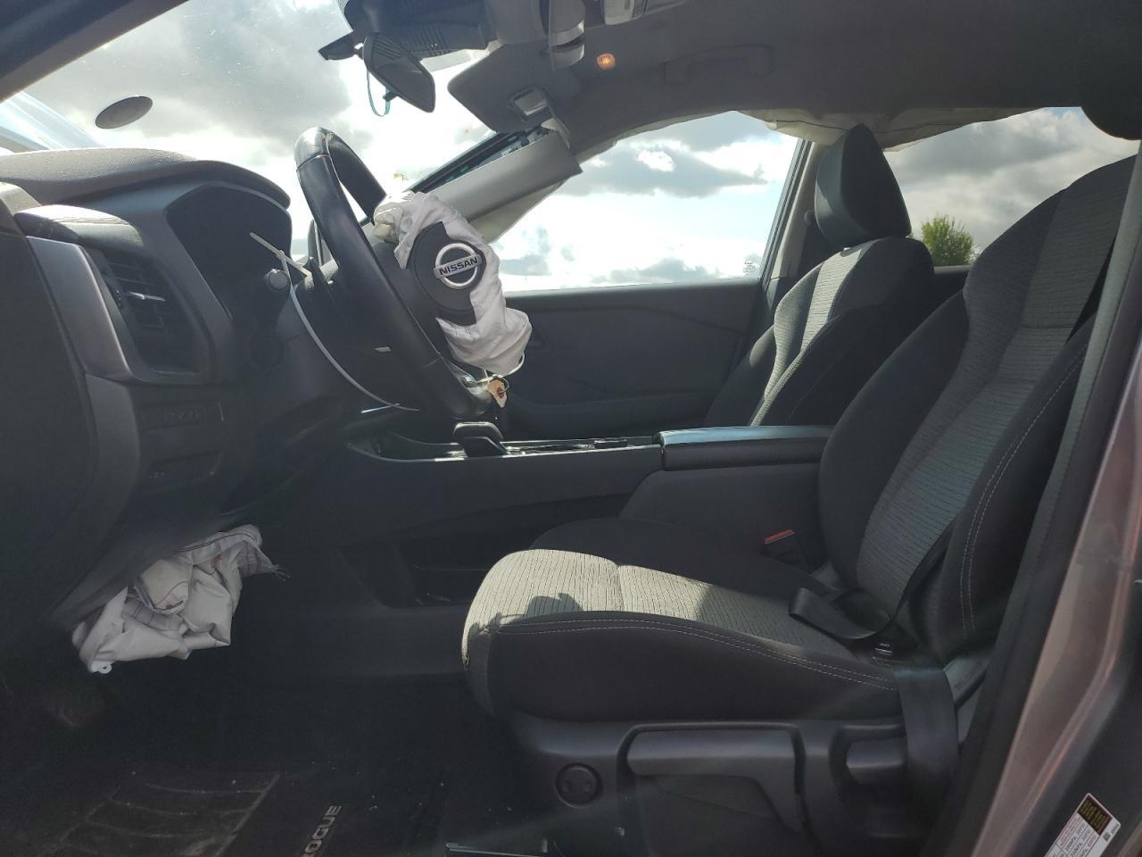 2021 Nissan Rogue S - Фото 7