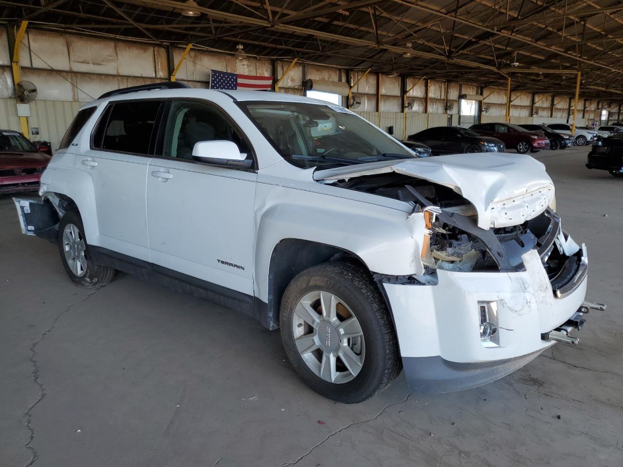 2013 GMC Terrain Sle - Фото 4