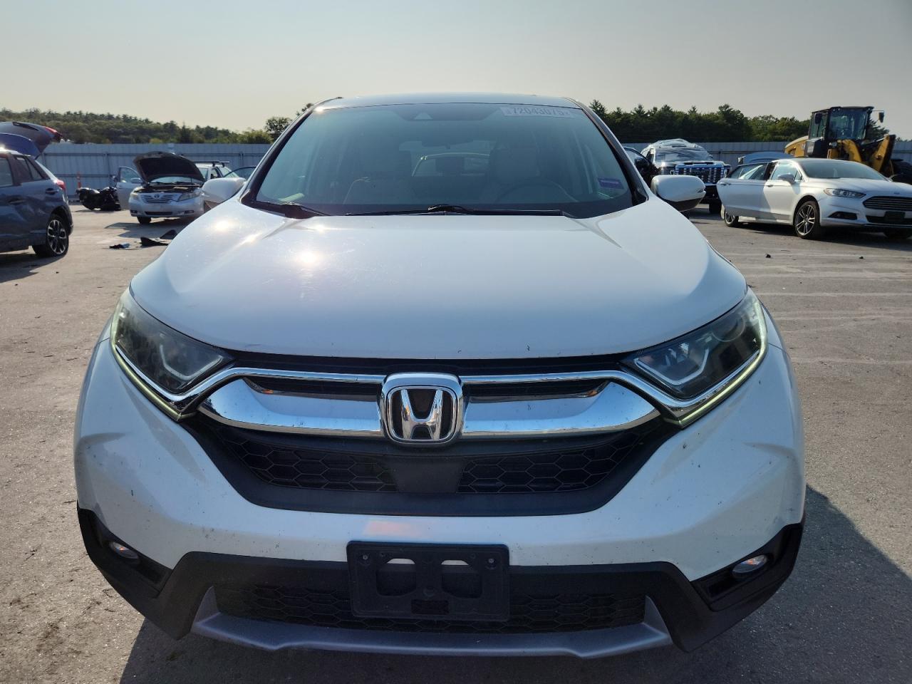2017 Honda Cr-V Ex - Фото 5