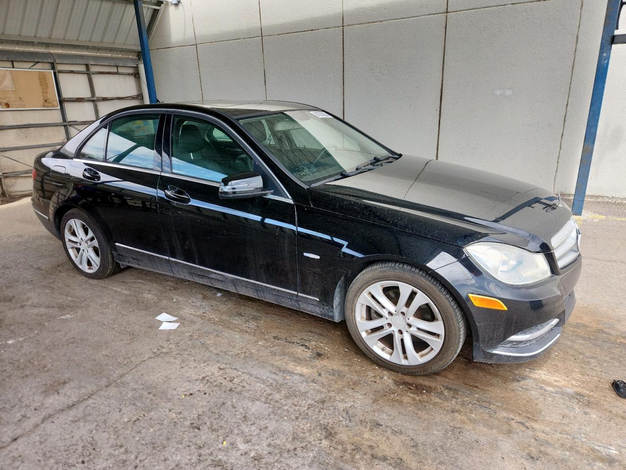 2012 Mercedes-Benz C 250 - Фото 4