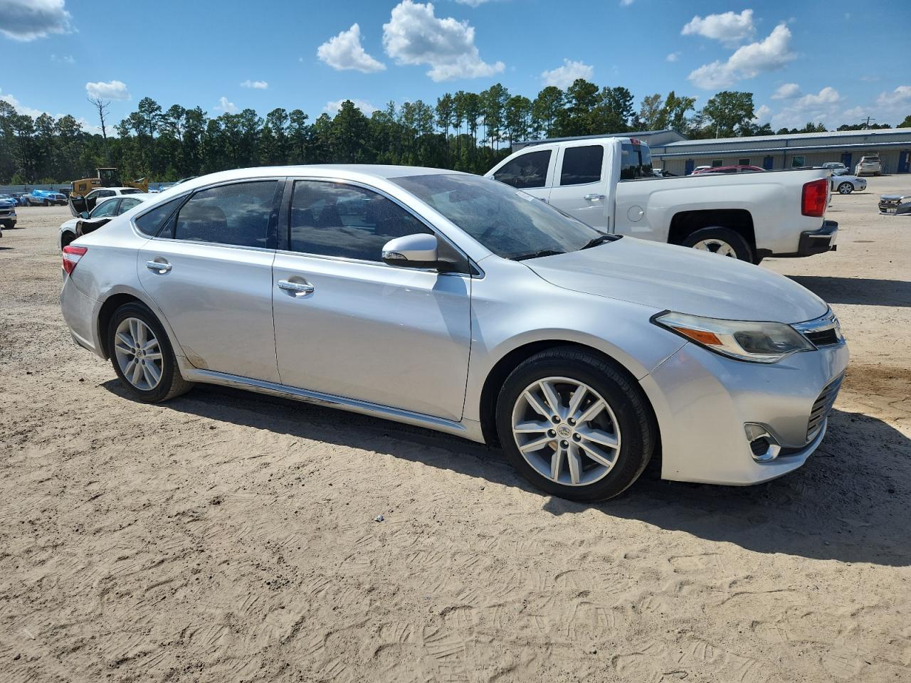2013 Toyota Avalon Base - Image 4