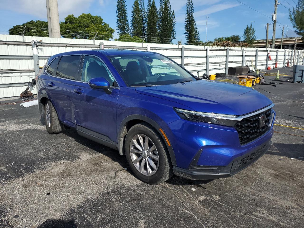 2024 Honda Cr-V Ex - Фото 4