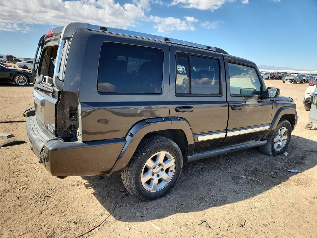 2006 Jeep Commander Limited - Фото 3