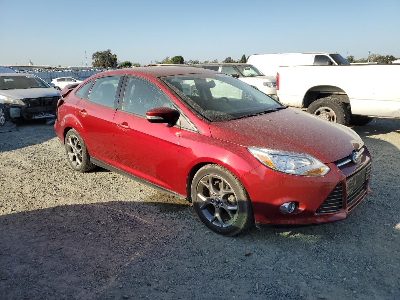 2014 Ford Focus Se - Фото 4
