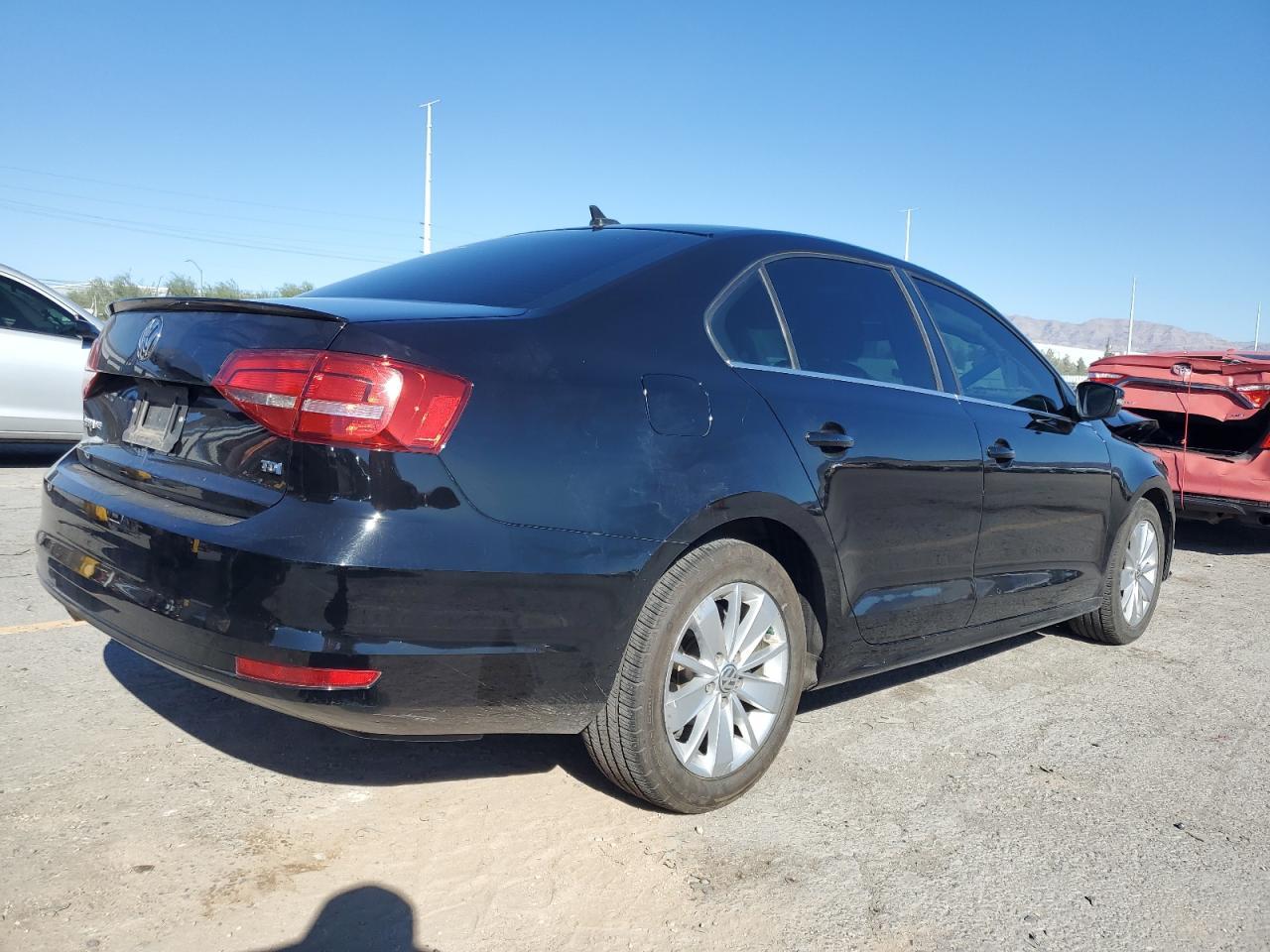 2015 Volkswagen Jetta Tdi - Фото 3