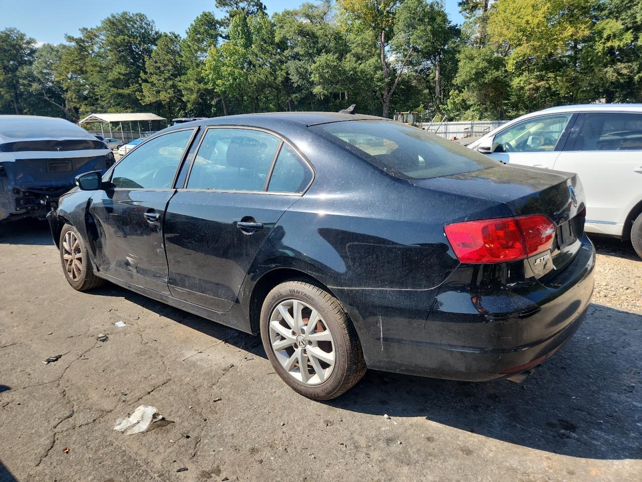 2011 Volkswagen Jetta Se - Фото 2