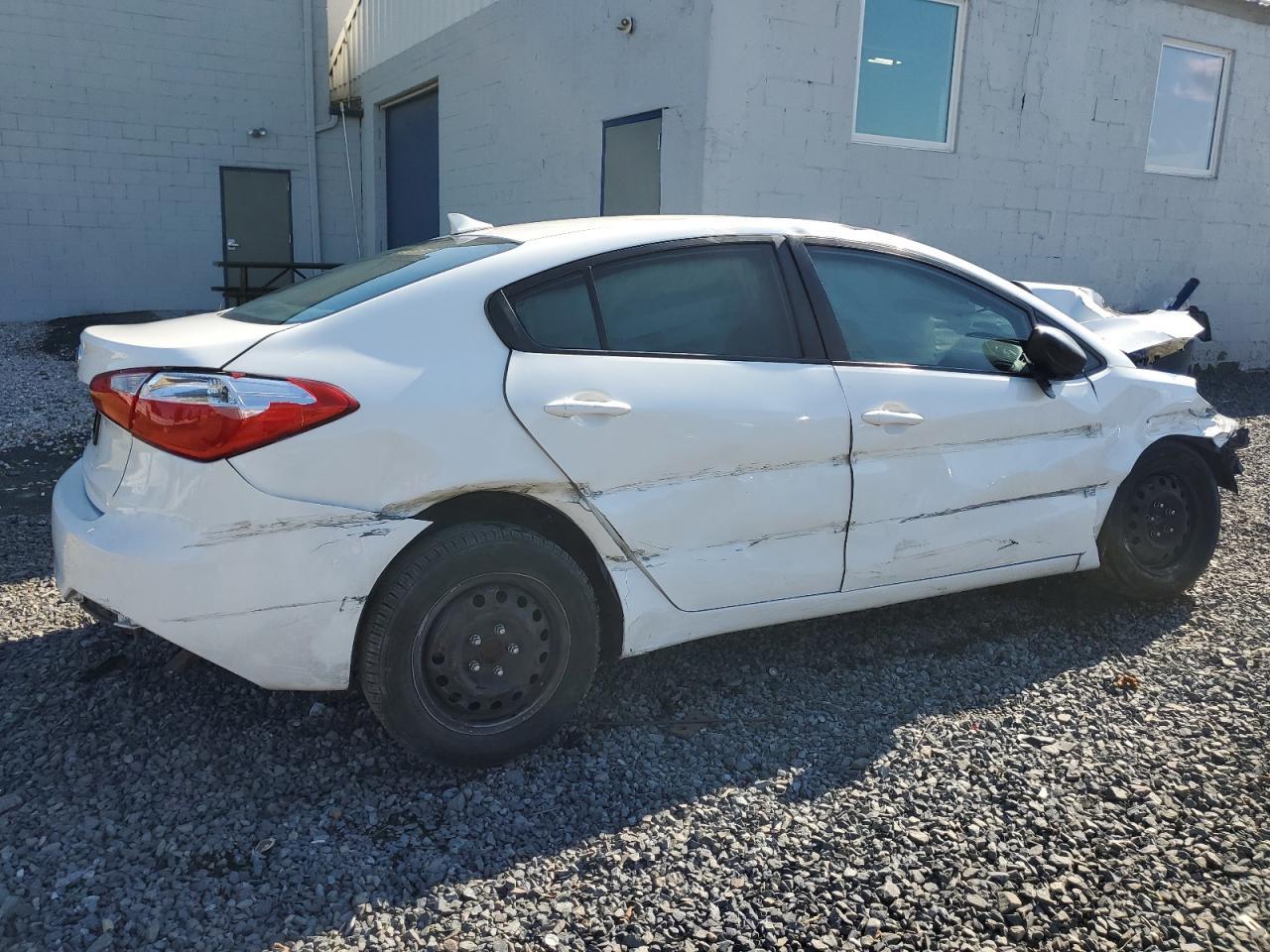 2016 Kia Forte Lx - Фото 3