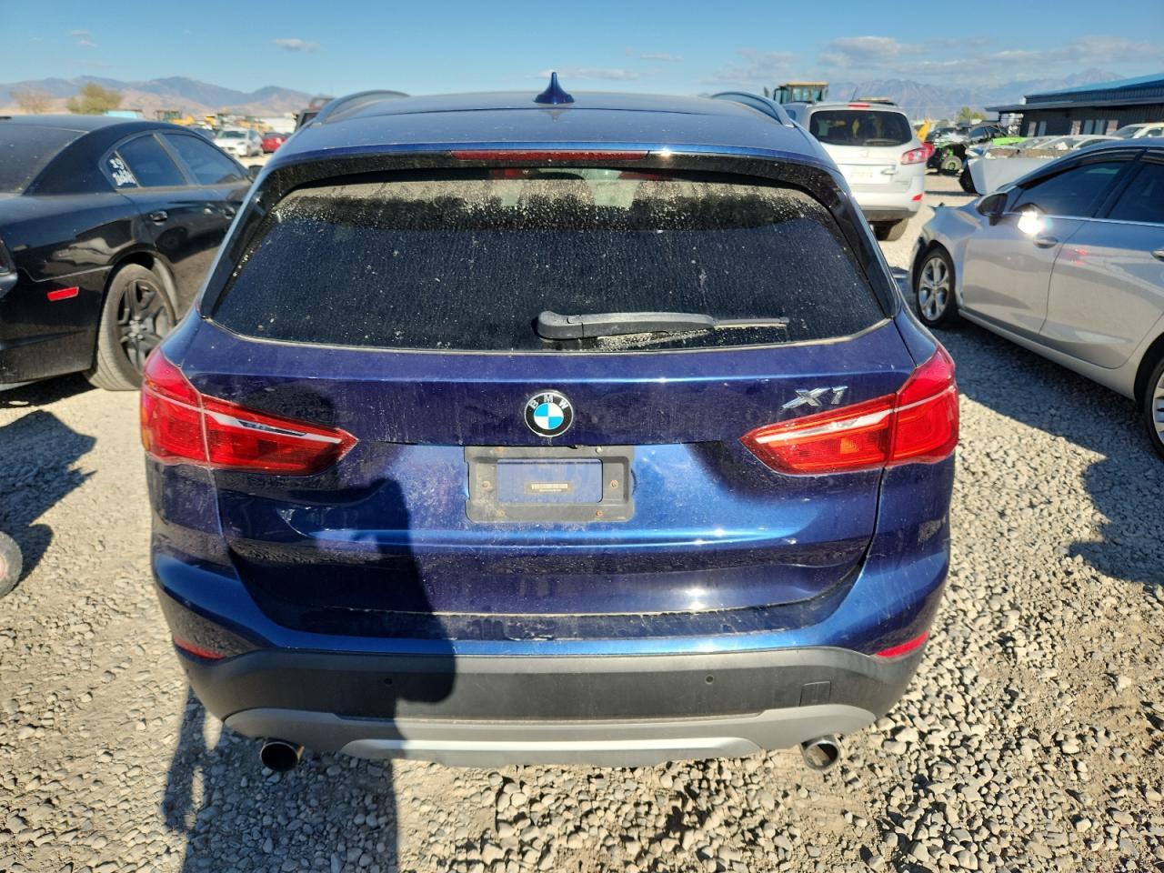 2016 BMW X1 xDrive28I - Фото 6